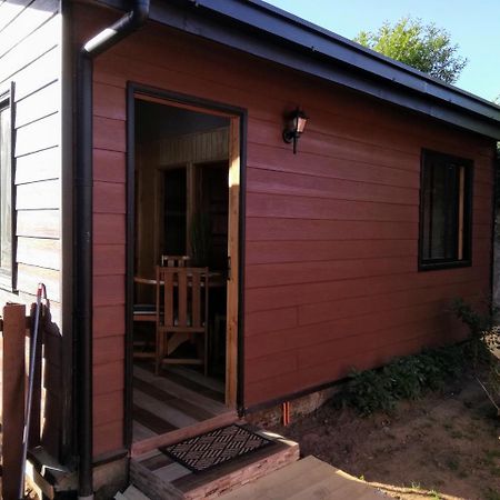 Cabanas Mister Nelson Valdivia Exterior photo