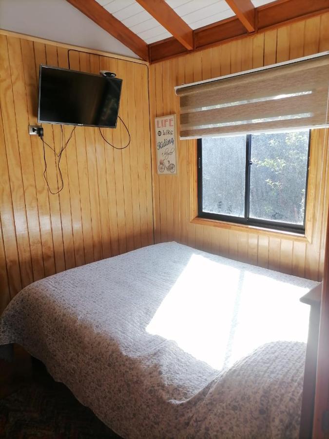 Cabanas Mister Nelson Valdivia Exterior photo