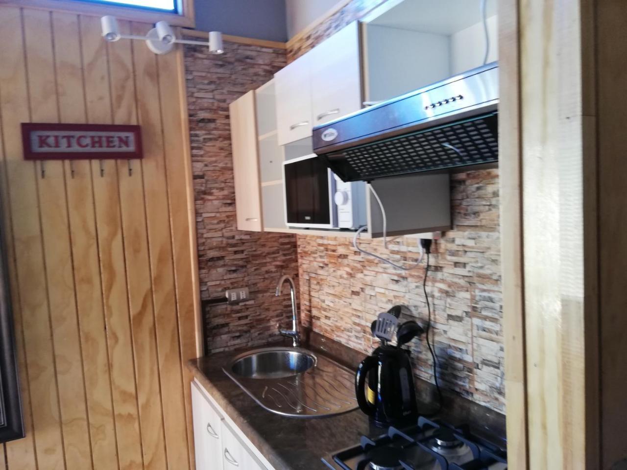 Cabanas Mister Nelson Valdivia Exterior photo