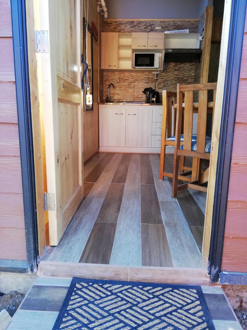 Cabanas Mister Nelson Valdivia Exterior photo