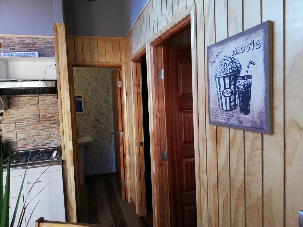 Cabanas Mister Nelson Valdivia Exterior photo